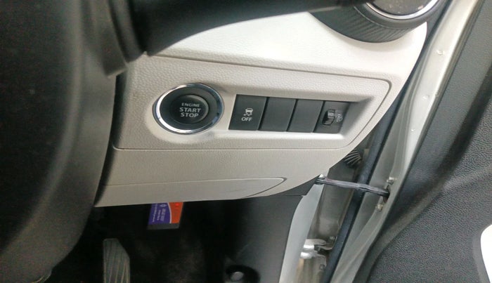 2023 Maruti IGNIS ALPHA 1.2 AMT, Petrol, Automatic, 47,249 km, interior