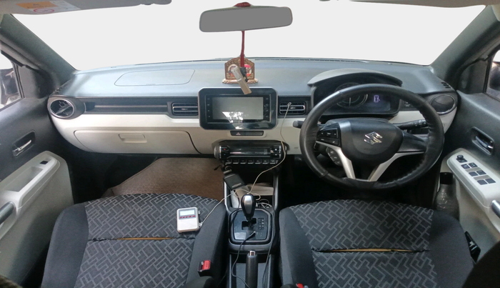 2023 Maruti IGNIS ALPHA 1.2 AMT, Petrol, Automatic, 47,249 km, interior