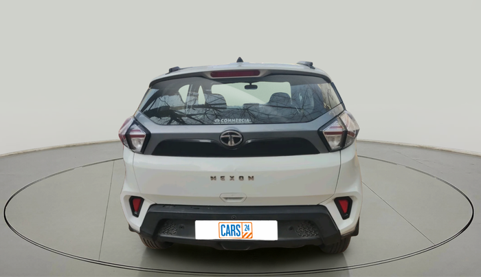 2021 Tata NEXON XM PETROL, Petrol, Manual, 34,021 km, exterior