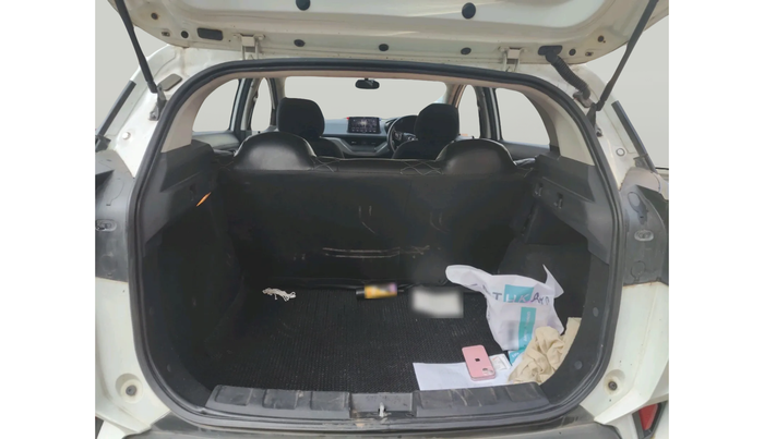 2021 Tata NEXON XM PETROL, Petrol, Manual, 34,021 km, exterior