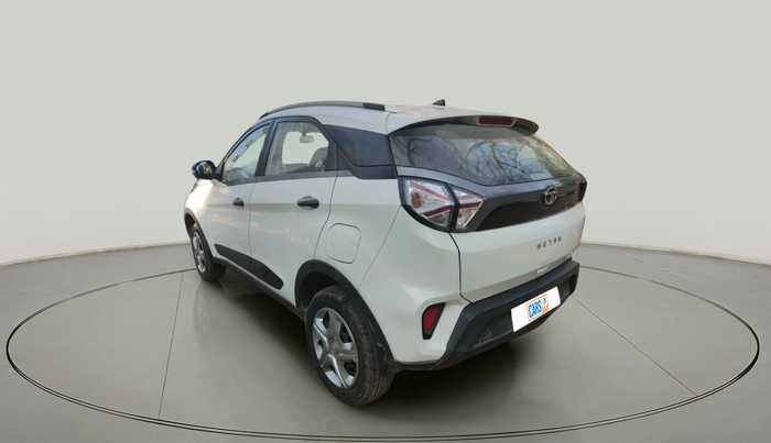 2021 Tata NEXON XM PETROL, Petrol, Manual, 34,021 km, exterior