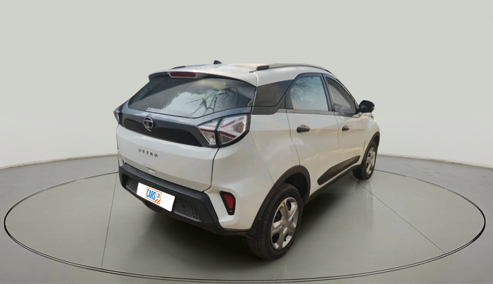 2021 Tata NEXON XM PETROL, Petrol, Manual, 34,021 km, exterior