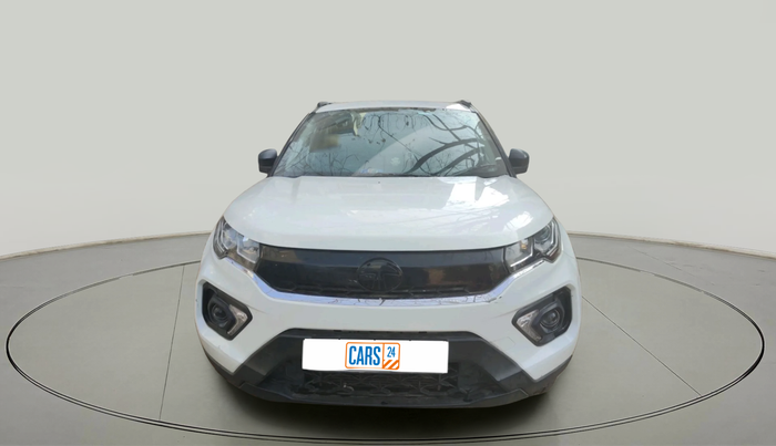 2021 Tata NEXON XM PETROL, Petrol, Manual, 34,021 km, exterior