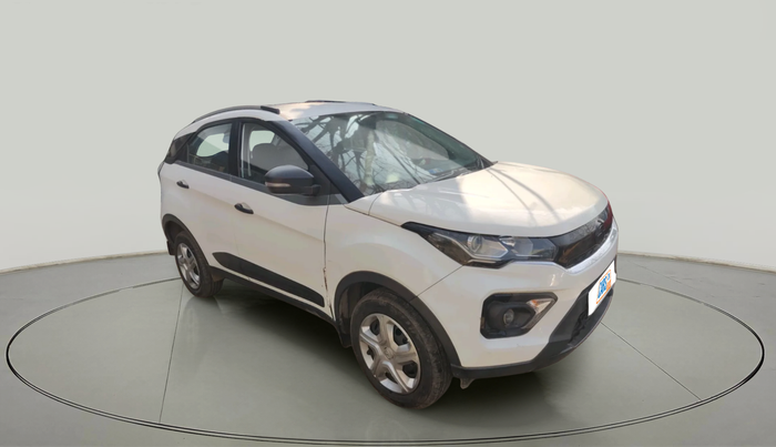 2021 Tata NEXON XM PETROL, Petrol, Manual, 34,021 km, exterior