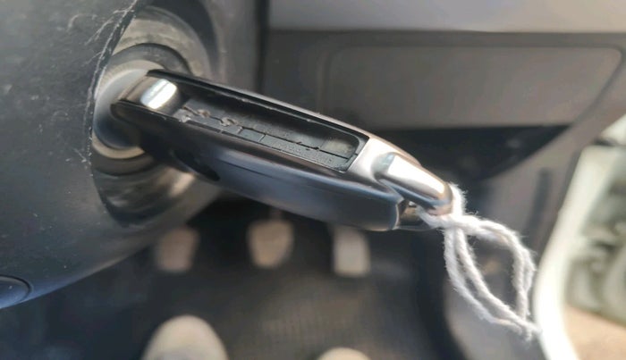 2021 Tata NEXON XM PETROL, Petrol, Manual, 34,021 km, interior