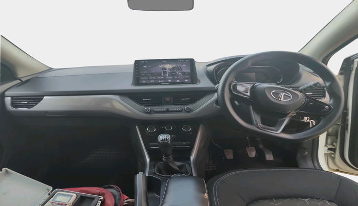 2021 Tata NEXON XM PETROL, Petrol, Manual, 34,021 km, interior