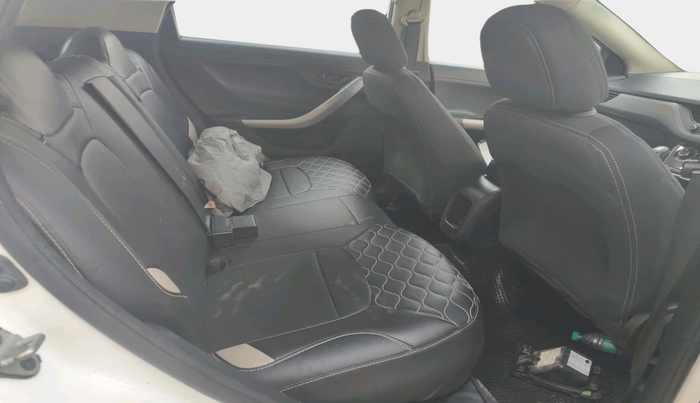2021 Tata NEXON XM PETROL, Petrol, Manual, 34,021 km, interior