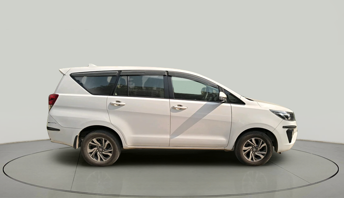 2022 Toyota Innova Crysta 2.4 G 7 STR, Diesel, Manual, 65,903 km, exterior