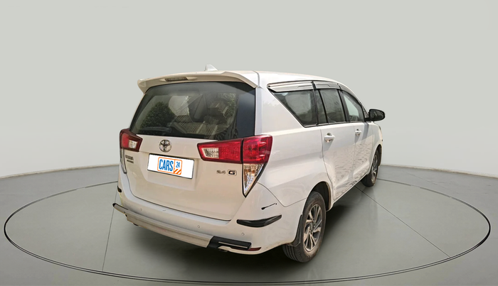 2022 Toyota Innova Crysta 2.4 G 7 STR, Diesel, Manual, 65,903 km, exterior