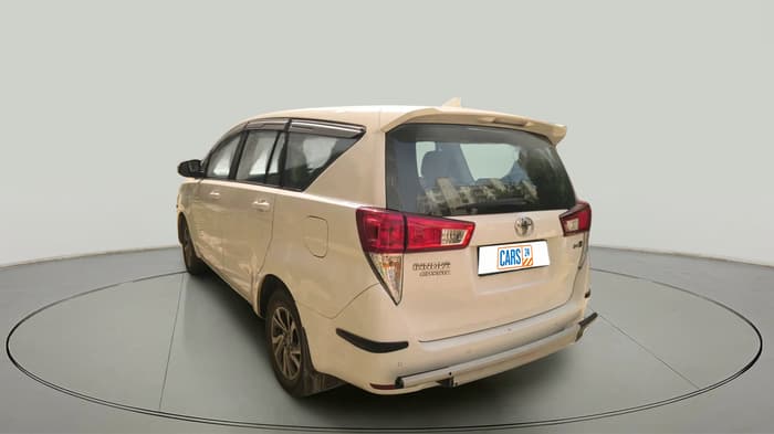 2022 Toyota Innova Crysta 2.4 G 7 STR, Diesel, Manual, 65,903 km, exterior