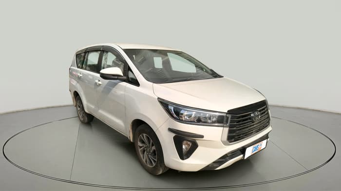 2022 Toyota Innova Crysta 2.4 G 7 STR, Diesel, Manual, 65,903 km, exterior