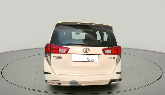 2022 Toyota Innova Crysta 2.4 G 7 STR, Diesel, Manual, 65,903 km, exterior