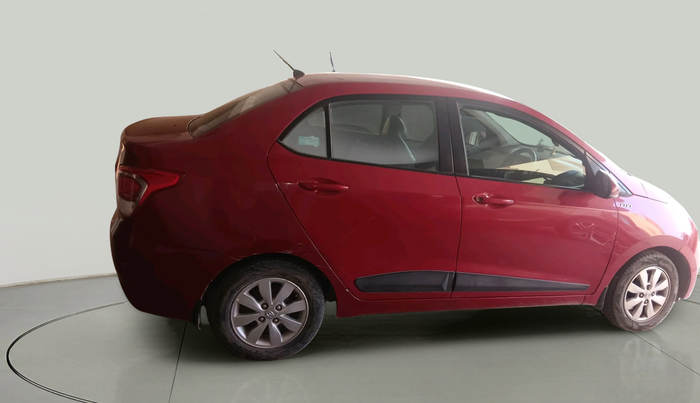2014 Hyundai Xcent S (O) 1.2, Petrol, Manual, 1,00,917 km, exterior