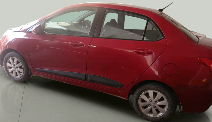 2014 Hyundai Xcent S (O) 1.2, Petrol, Manual, 1,00,917 km, exterior