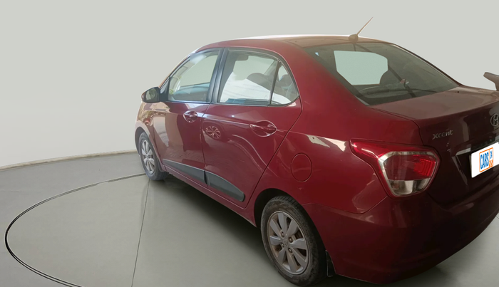 2014 Hyundai Xcent S (O) 1.2, Petrol, Manual, 1,00,917 km, exterior
