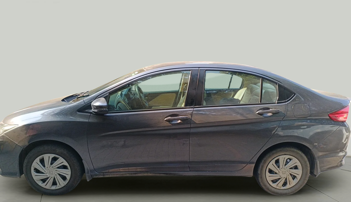 2017 Honda City 1.5L I-VTEC SV, Petrol, Manual, 1,12,032 km, exterior