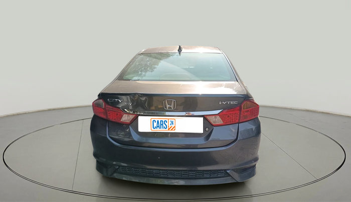 2017 Honda City 1.5L I-VTEC SV, Petrol, Manual, 1,12,032 km, exterior