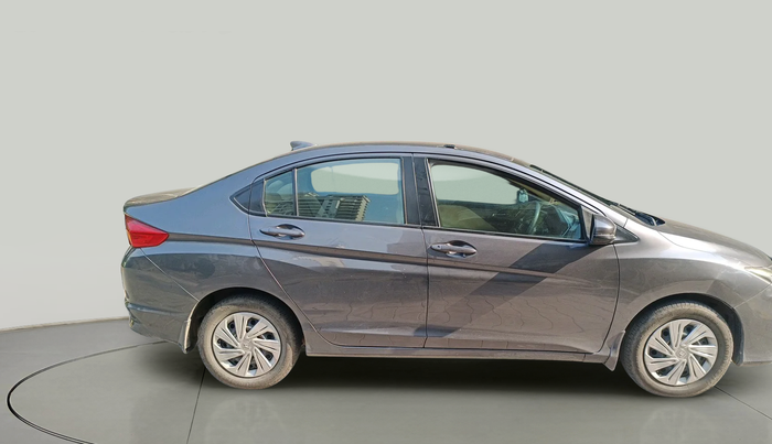 2017 Honda City 1.5L I-VTEC SV, Petrol, Manual, 1,12,032 km, exterior