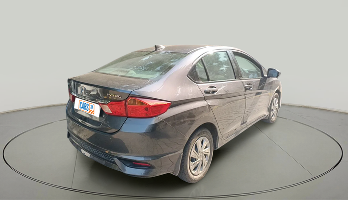 2017 Honda City 1.5L I-VTEC SV, Petrol, Manual, 1,12,032 km, exterior