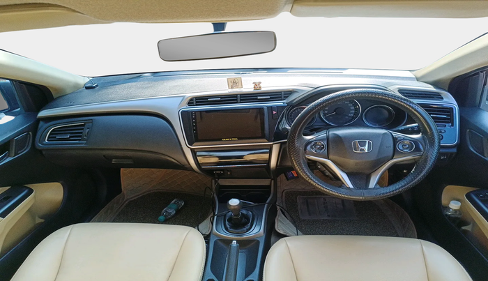 2017 Honda City 1.5L I-VTEC SV, Petrol, Manual, 1,12,032 km, interior