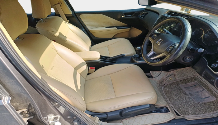 2017 Honda City 1.5L I-VTEC SV, Petrol, Manual, 1,12,032 km, interior