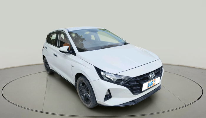 2022 Hyundai NEW I20 SPORTZ 1.2 AT, Petrol, Automatic, 13,763 km, exterior