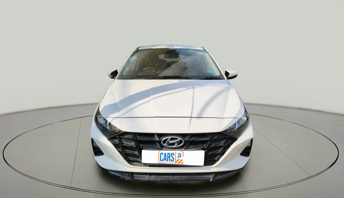 2022 Hyundai NEW I20 SPORTZ 1.2 AT, Petrol, Automatic, 13,763 km, exterior