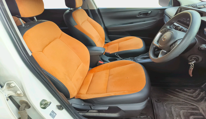 2022 Hyundai NEW I20 SPORTZ 1.2 AT, Petrol, Automatic, 13,763 km, interior