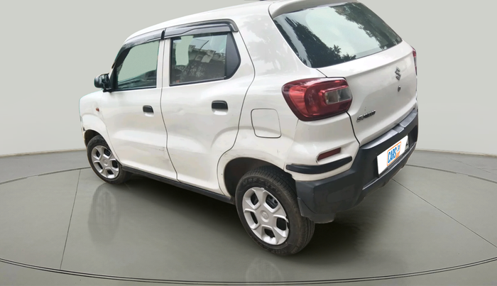 2021 Maruti S PRESSO VXI, Petrol, Manual, 57,402 km, exterior