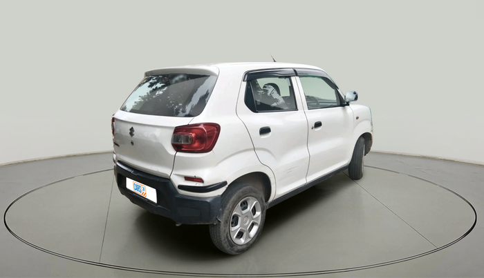 2021 Maruti S PRESSO VXI, Petrol, Manual, 57,402 km, exterior
