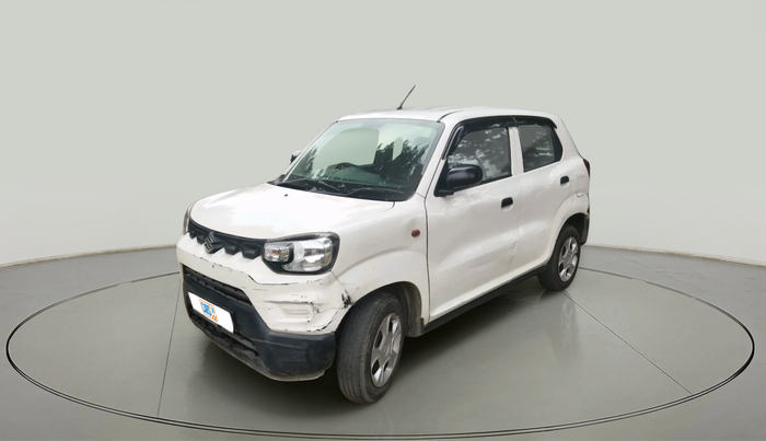 2021 Maruti S PRESSO VXI, Petrol, Manual, 57,402 km, exterior