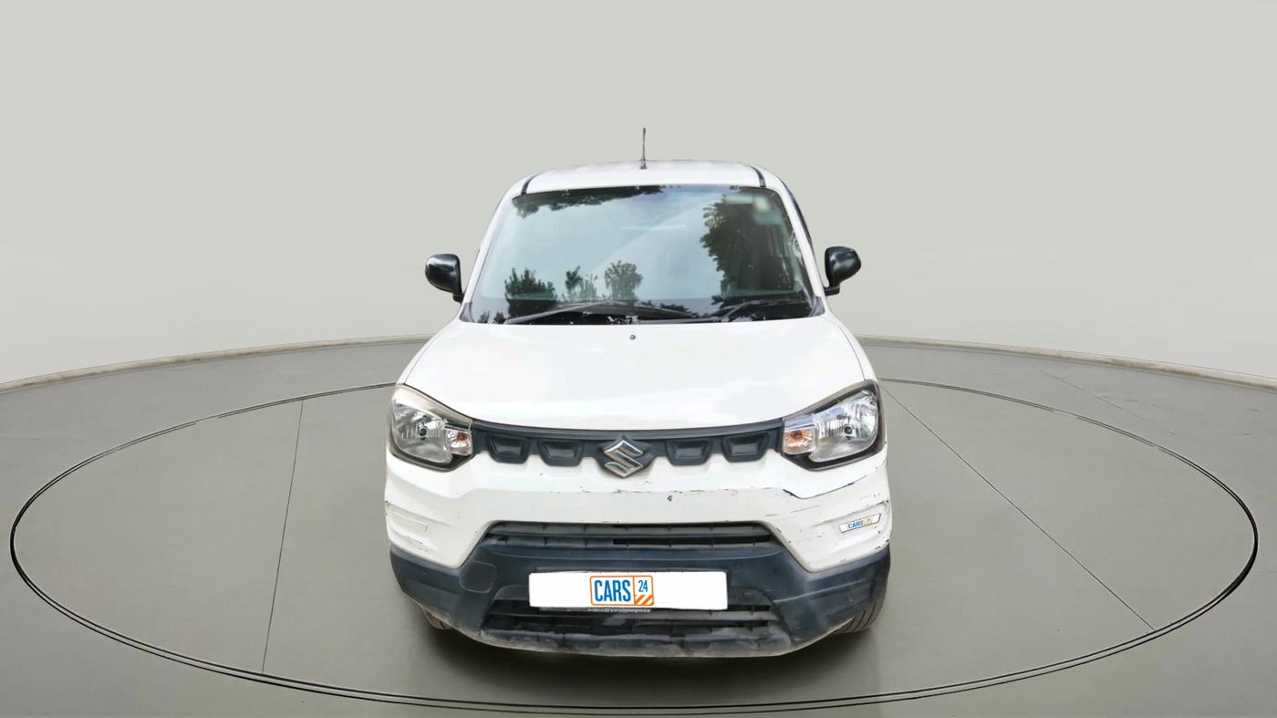 2021 Maruti S PRESSO VXI, Petrol, Manual, 57,402 km, exterior