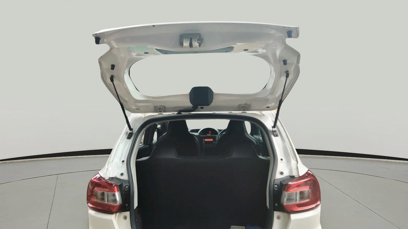 2021 Maruti S PRESSO VXI, Petrol, Manual, 57,402 km, exterior
