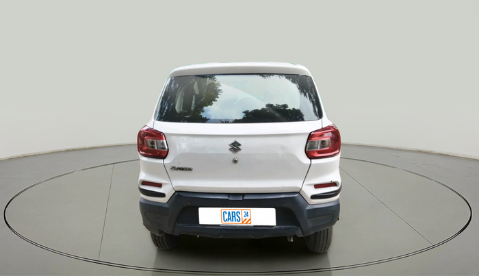 2021 Maruti S PRESSO VXI, Petrol, Manual, 57,402 km, exterior