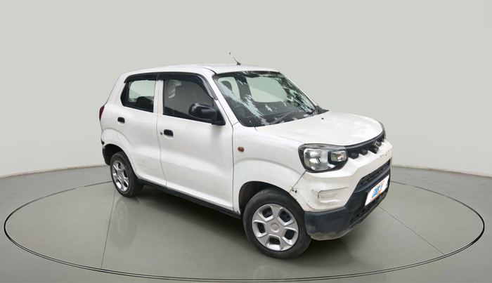 2021 Maruti S PRESSO VXI, Petrol, Manual, 57,402 km, exterior