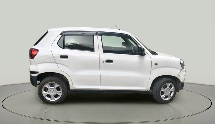 2021 Maruti S PRESSO VXI, Petrol, Manual, 57,402 km, exterior