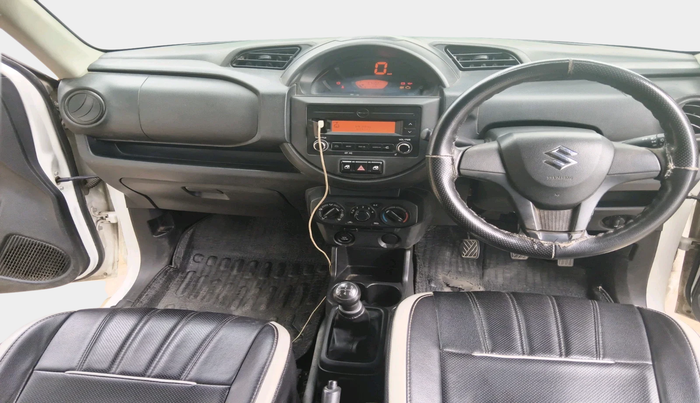 2021 Maruti S PRESSO VXI, Petrol, Manual, 57,402 km, interior