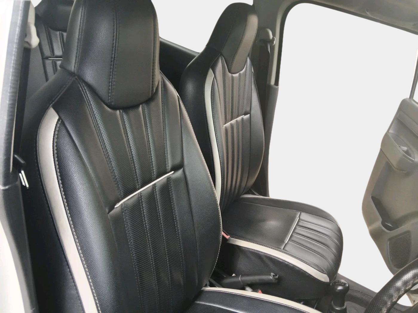 2021 Maruti S PRESSO VXI, Petrol, Manual, 57,402 km, interior