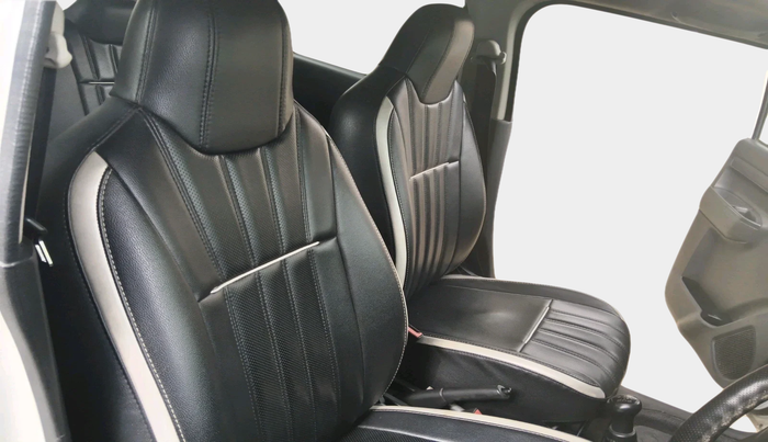 2021 Maruti S PRESSO VXI, Petrol, Manual, 57,402 km, interior