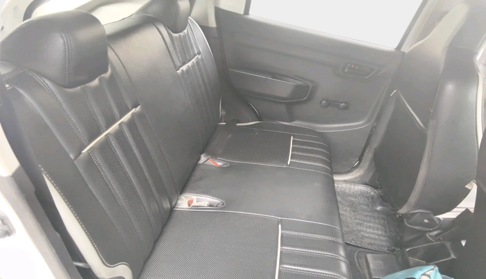 2021 Maruti S PRESSO VXI, Petrol, Manual, 57,402 km, interior