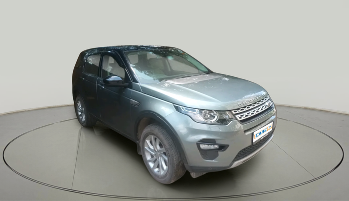 2018 Landrover DISCOVERY SPORT HSE, Diesel, Automatic, 1,08,126 km, exterior
