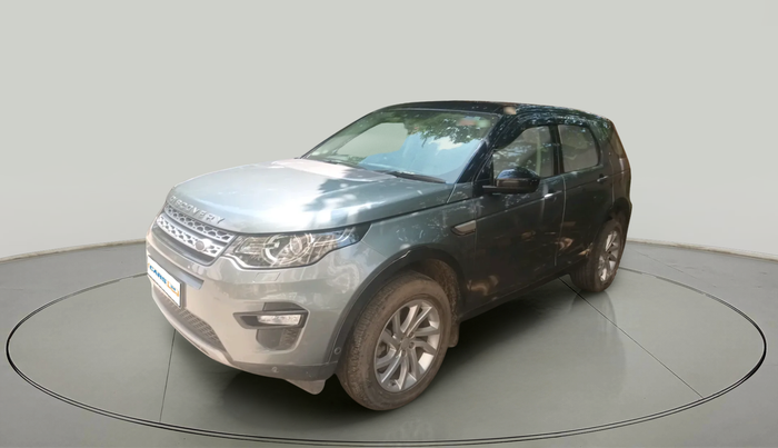2018 Landrover DISCOVERY SPORT HSE, Diesel, Automatic, 1,08,126 km, exterior