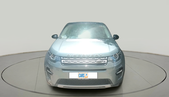 2018 Landrover DISCOVERY SPORT HSE, Diesel, Automatic, 1,08,126 km, exterior