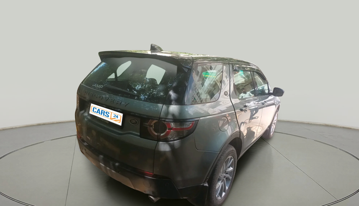 2018 Landrover DISCOVERY SPORT HSE, Diesel, Automatic, 1,08,126 km, exterior