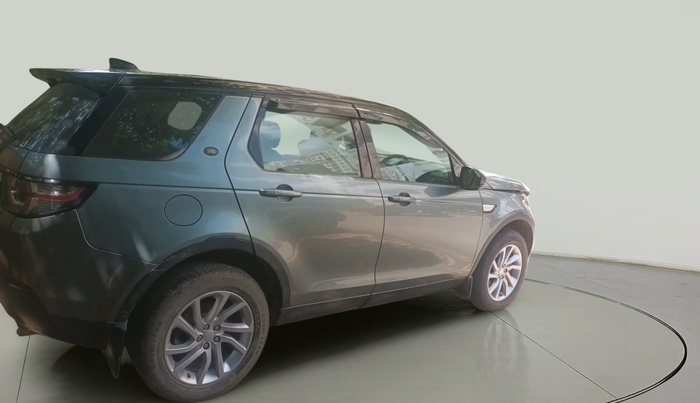 2018 Landrover DISCOVERY SPORT HSE, Diesel, Automatic, 1,08,126 km, exterior