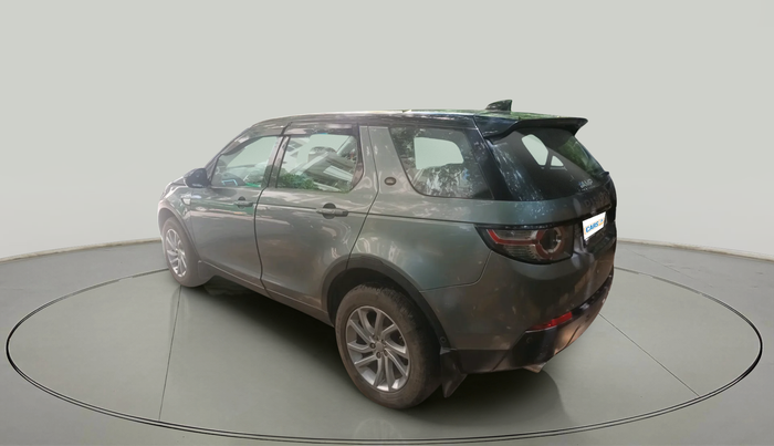 2018 Landrover DISCOVERY SPORT HSE, Diesel, Automatic, 1,08,126 km, exterior