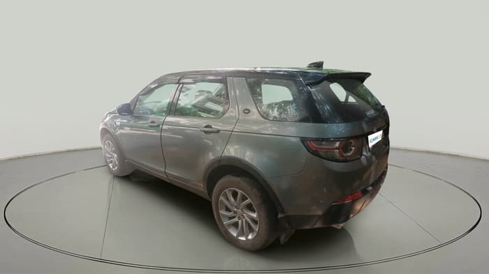 2018 Landrover DISCOVERY SPORT HSE, Diesel, Automatic, 1,10,000 km, exterior