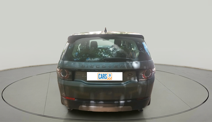 2018 Landrover DISCOVERY SPORT HSE, Diesel, Automatic, 1,08,126 km, exterior