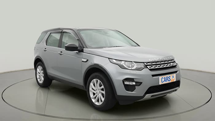 2018 Landrover DISCOVERY SPORT HSE, Diesel, Automatic, 1,10,000 km, exterior
