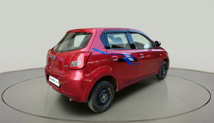 2015 Datsun Go T, Petrol, Manual, 86,225 km, exterior